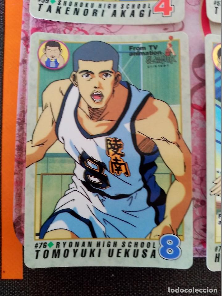 Trading cards: slam dunk 76 - Foto 1