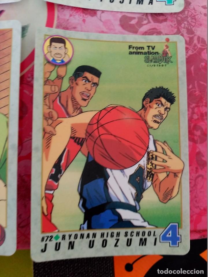 Trading cards: slam dunk 72 - Foto 1
