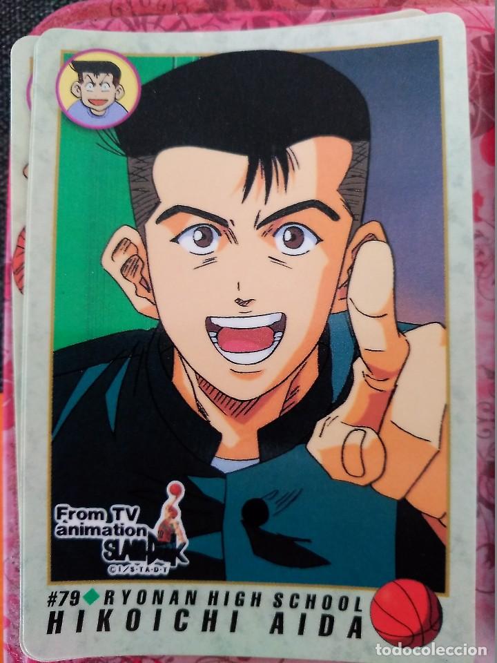 Trading cards: slam dunk 79 - Foto 1