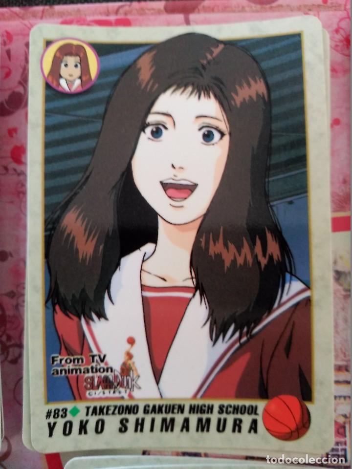 Trading cards: slam dunk 83 - Foto 1