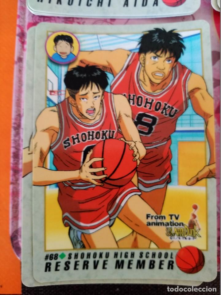 Trading cards: slam dunk 68 - Foto 1