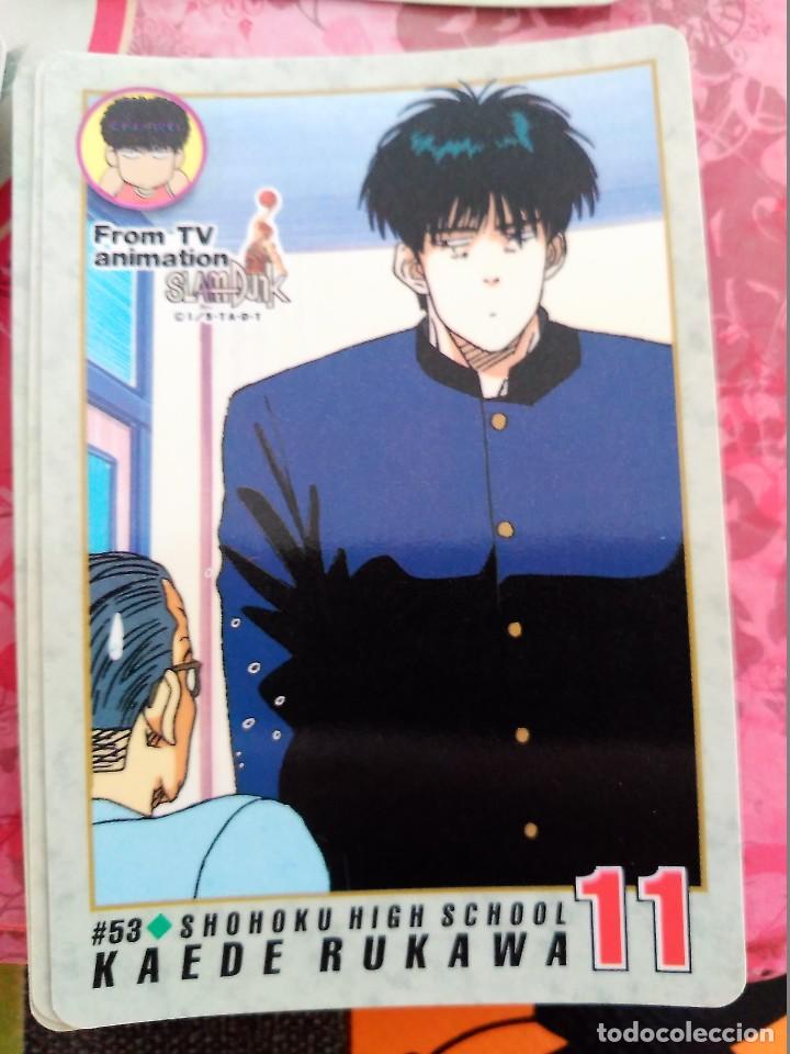 Trading cards: slam dunk 53 - Foto 1