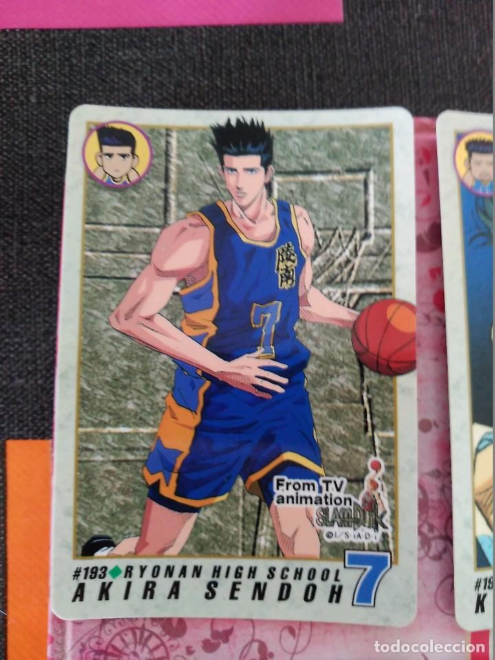 Trading cards: slam dunk 193 - Foto 1