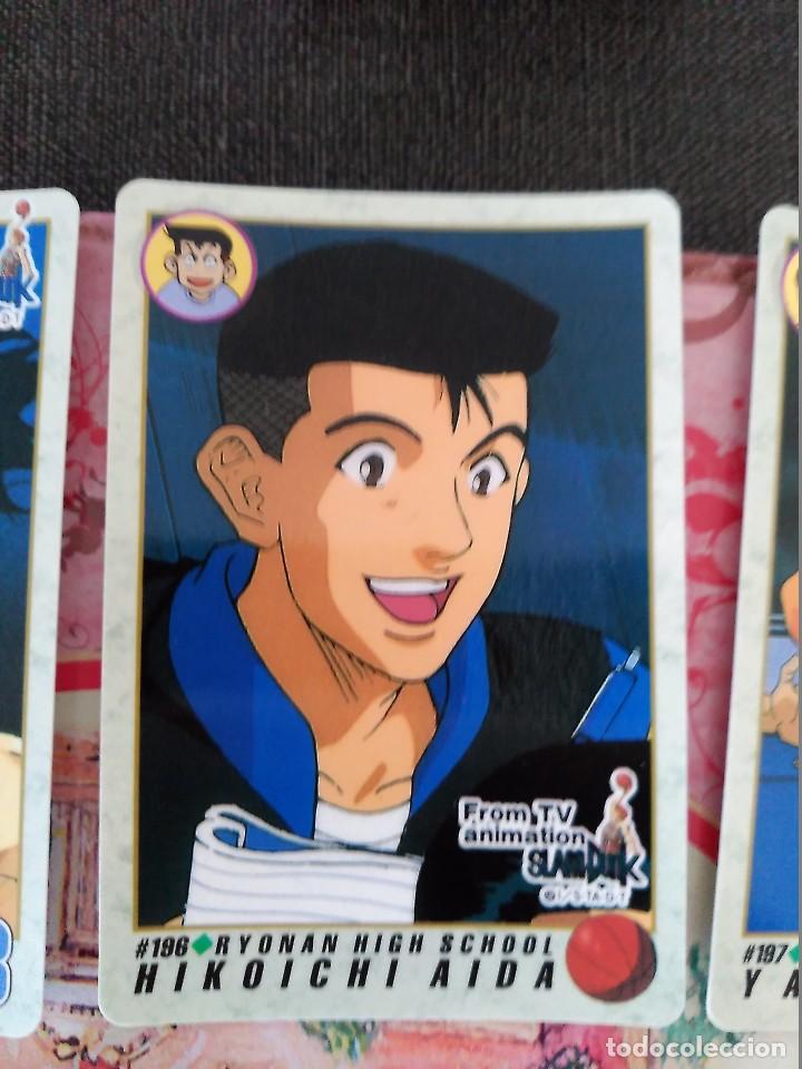 Trading cards: slam dunk 196 - Foto 1