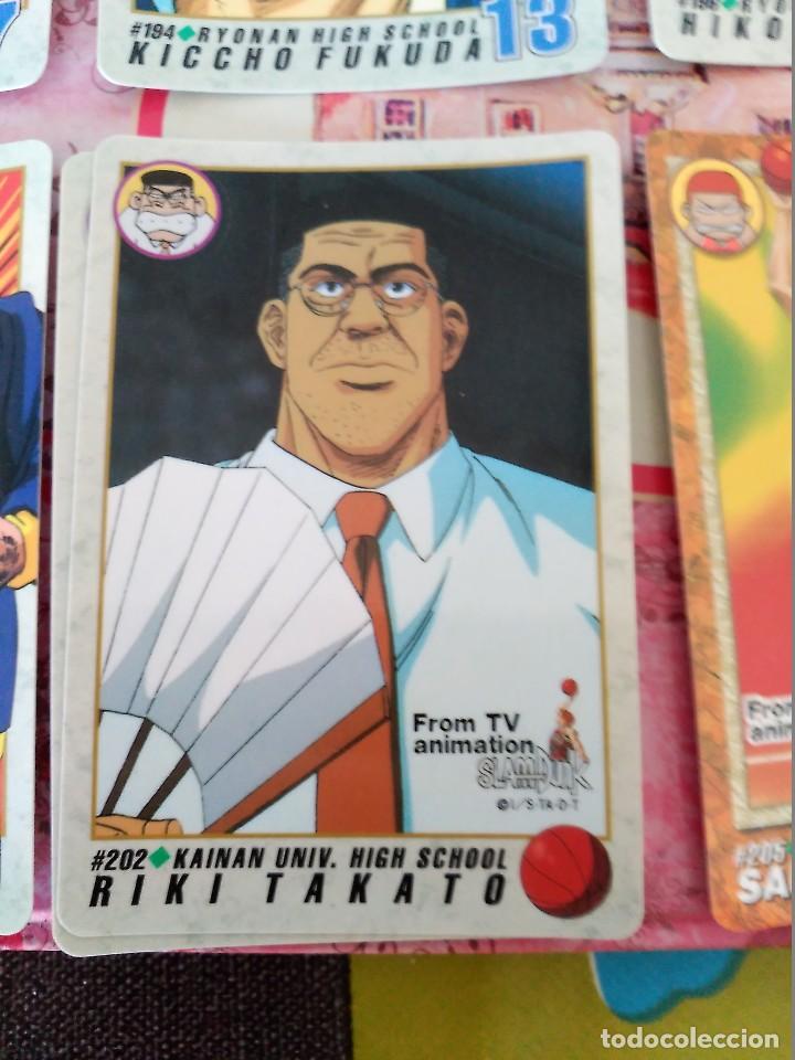 Trading cards: slam dunk 202 - Foto 1