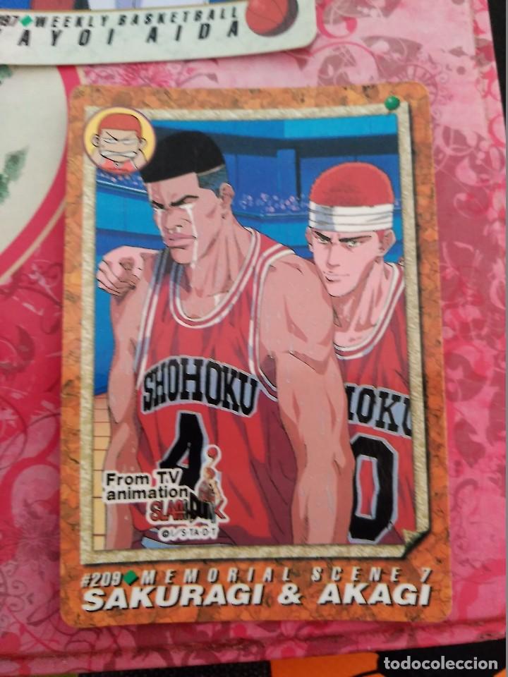 Trading cards: slam dunk 209 - Foto 1