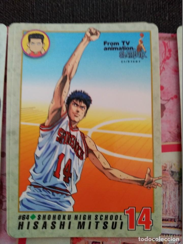 Trading cards: slam dunk 64 - Foto 1