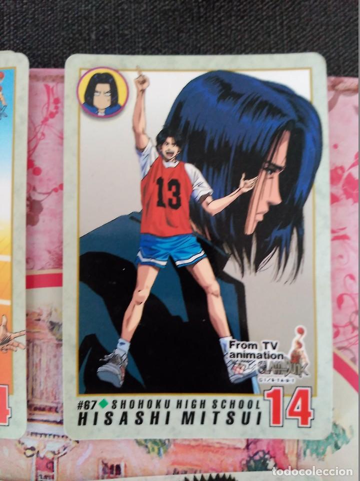 Trading cards: slam dunk 67 - Foto 1
