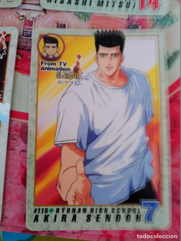 Trading cards: slam dunk 115 - Foto 1
