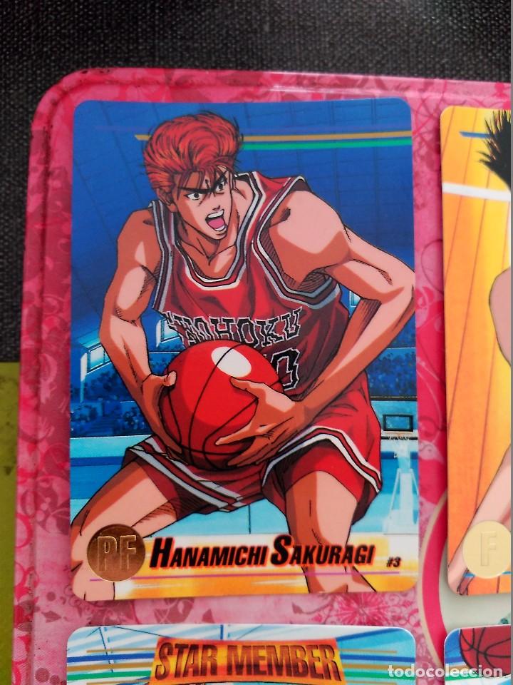 Trading cards: slam dunk 3 - Foto 1