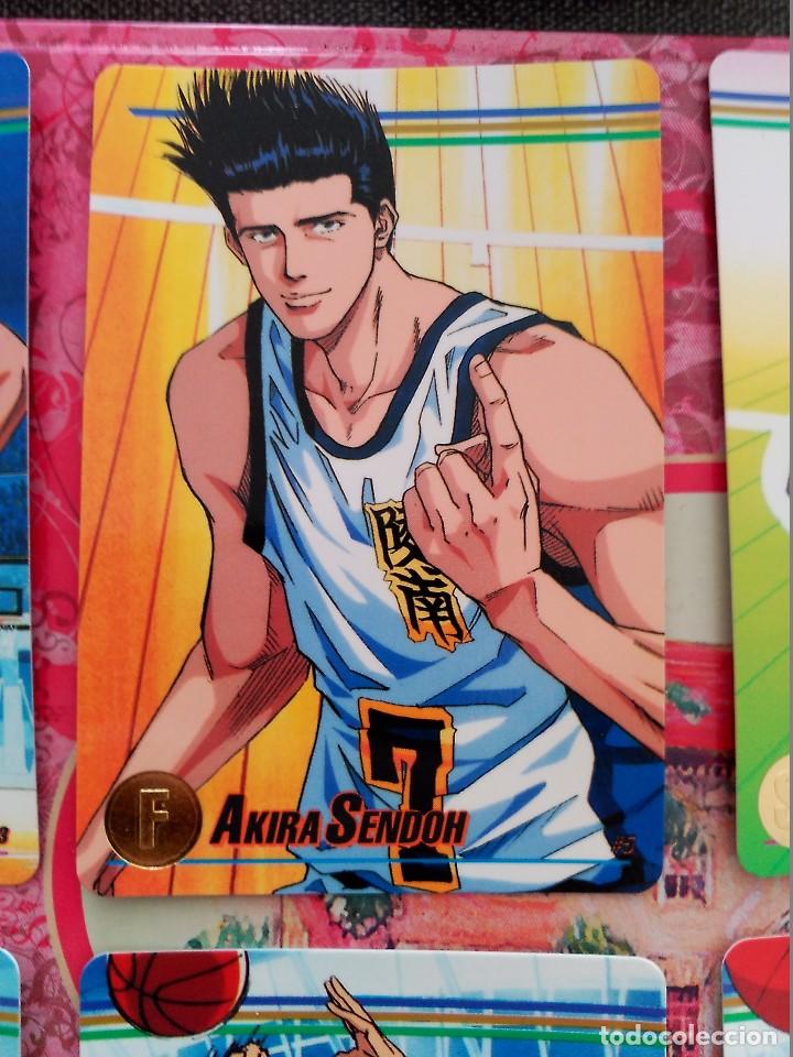 Trading cards: slam dunk 5 - Foto 1