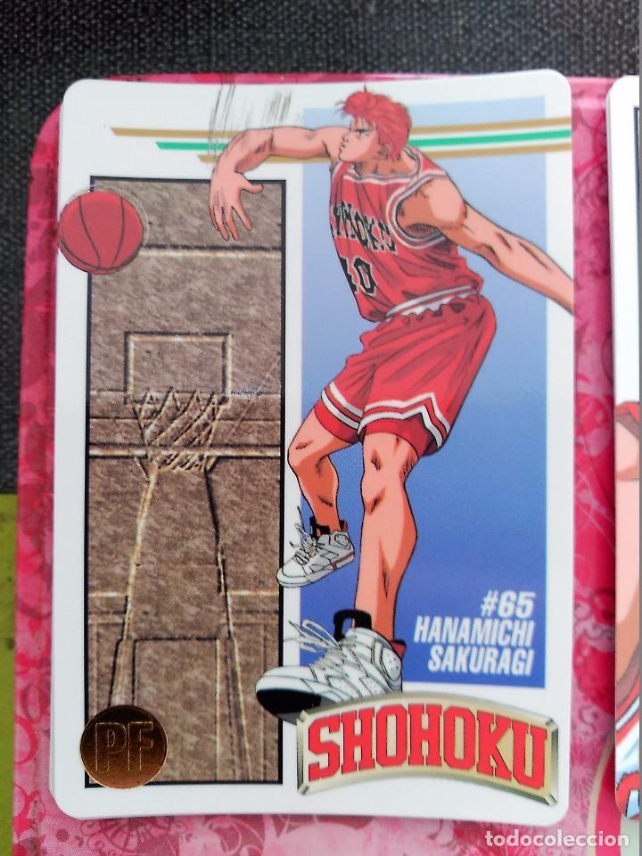 Trading cards: slam dunk 65 - Foto 1