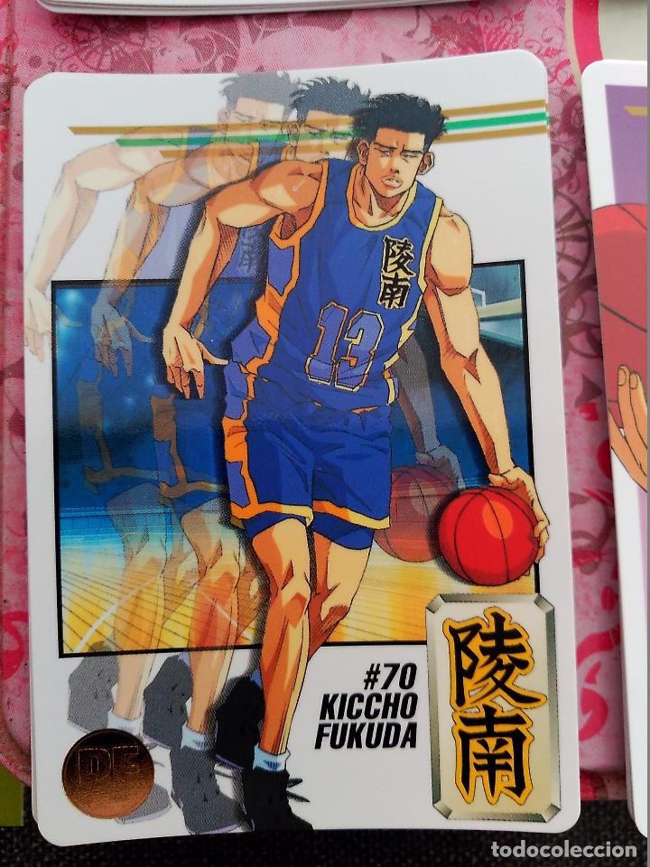 Trading cards: slam dunk 70 - Foto 1