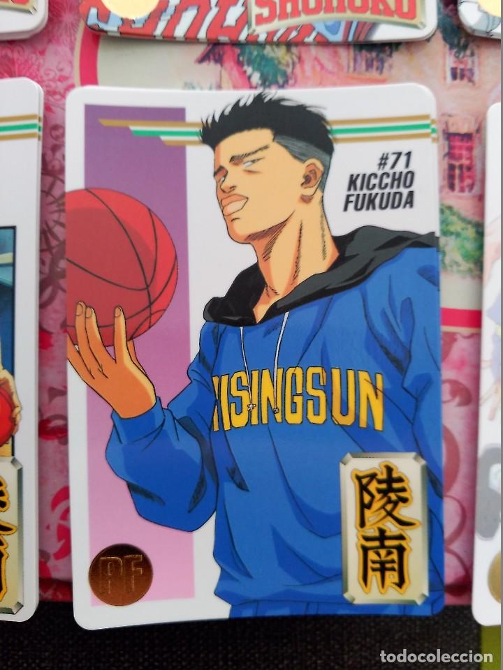 Trading cards: slam dunk 71 - Foto 1