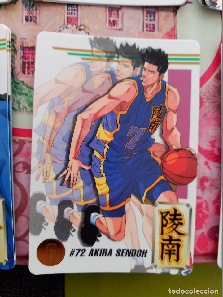 Trading cards: slam dunk 72 - Foto 1