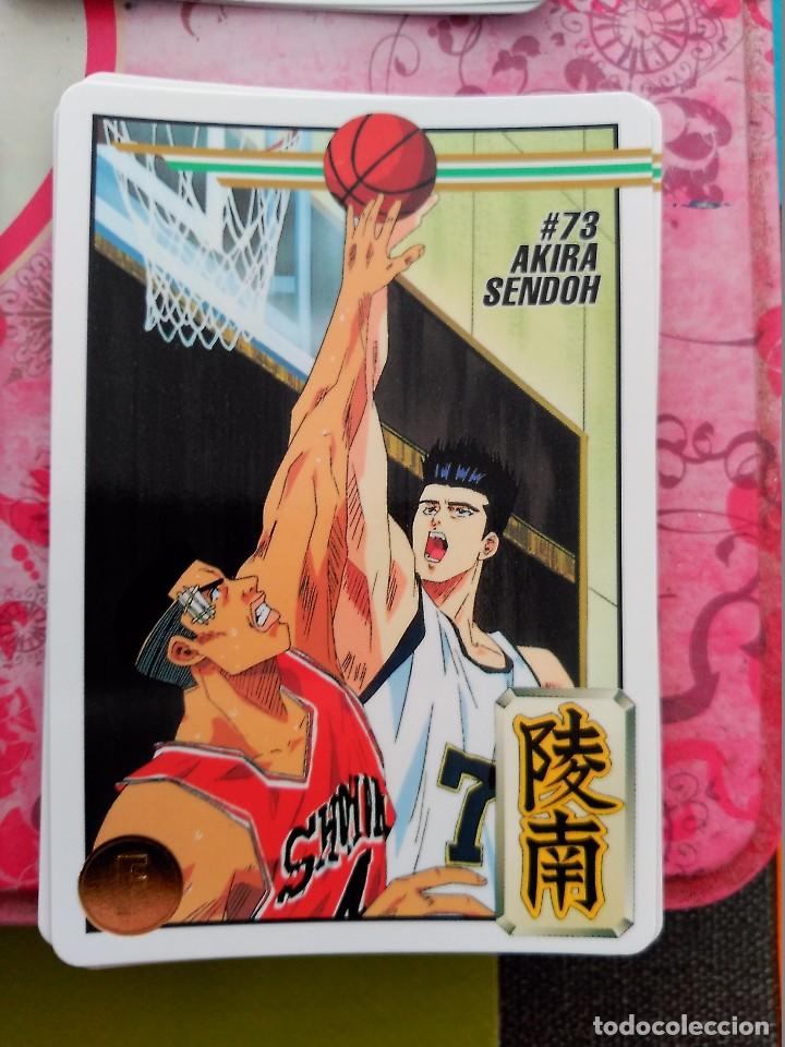 Trading cards: slam dunk 73 - Foto 1