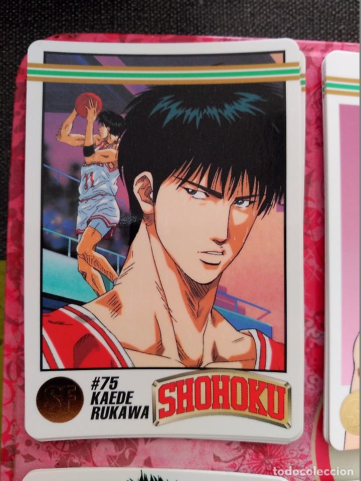 Trading cards: slam dunk 75 - Foto 1