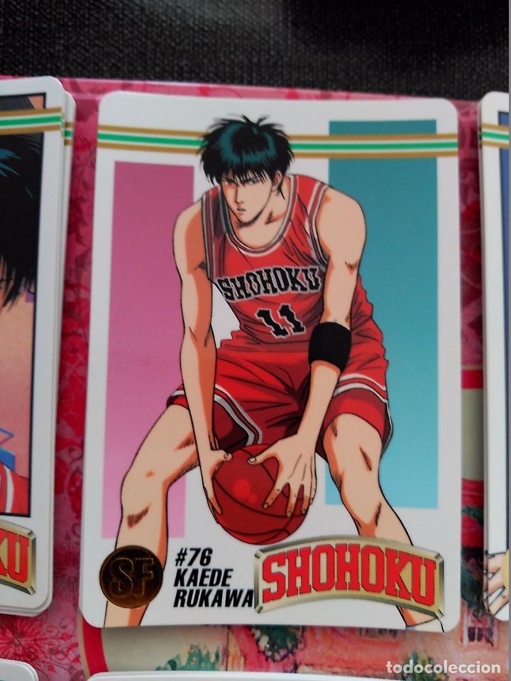 Trading cards: slam dunk 76 - Foto 1
