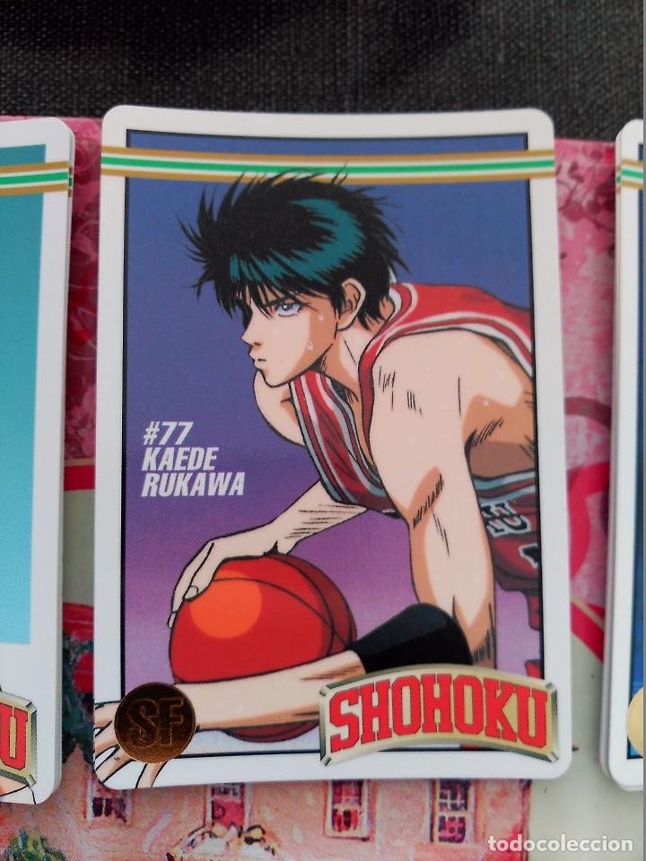 Trading cards: slam dunk 77 - Foto 1