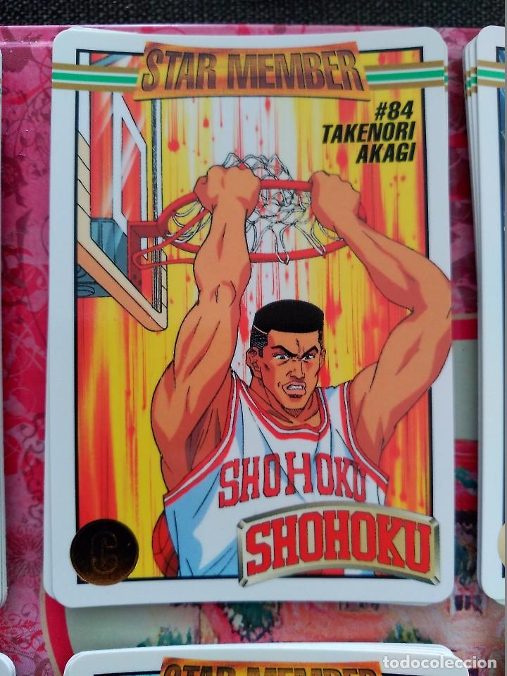 Trading cards: slam dunk 84 - Foto 1