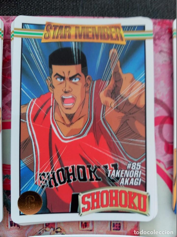 Trading cards: slam dunk 85 - Foto 1