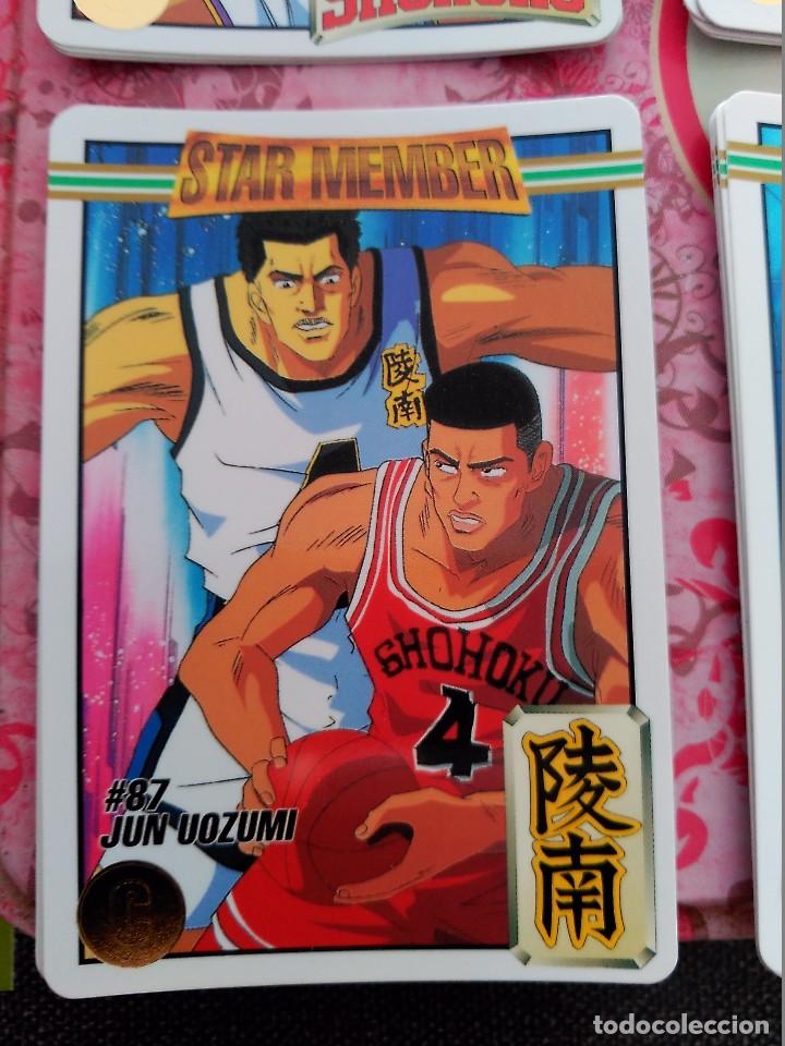 Trading cards: slam dunk 87 - Foto 1