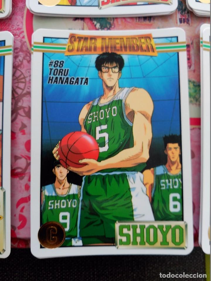 Trading cards: slam dunk 88 - Foto 1