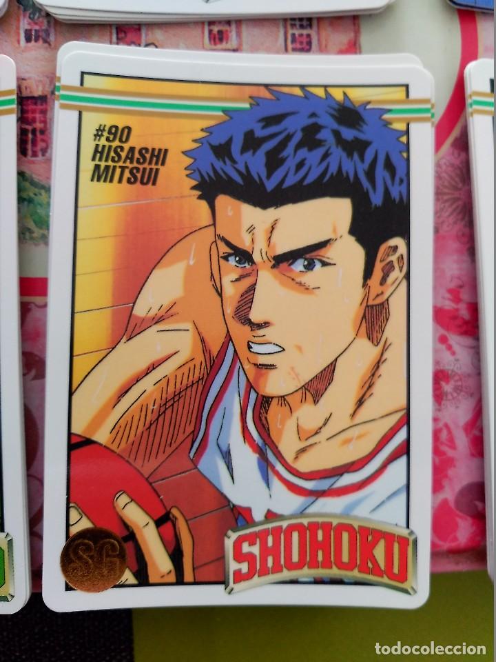 Trading cards: slam dunk 90 - Foto 1