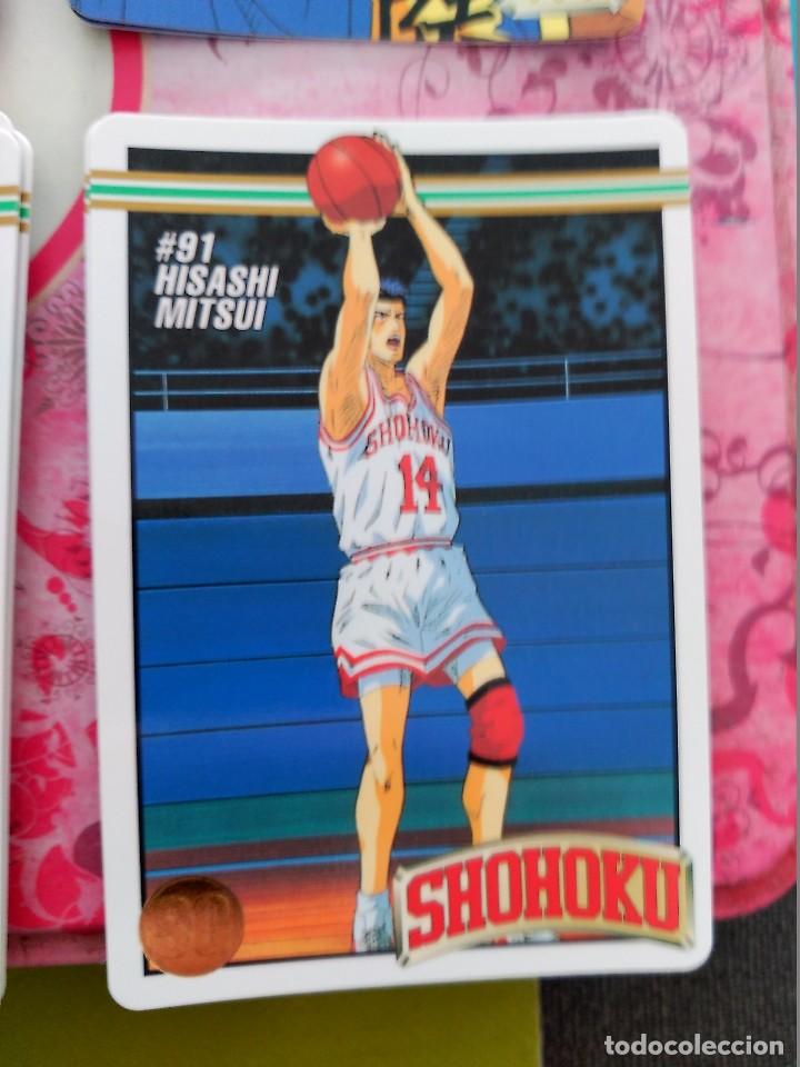 Trading cards: slam dunk 91 - Foto 1