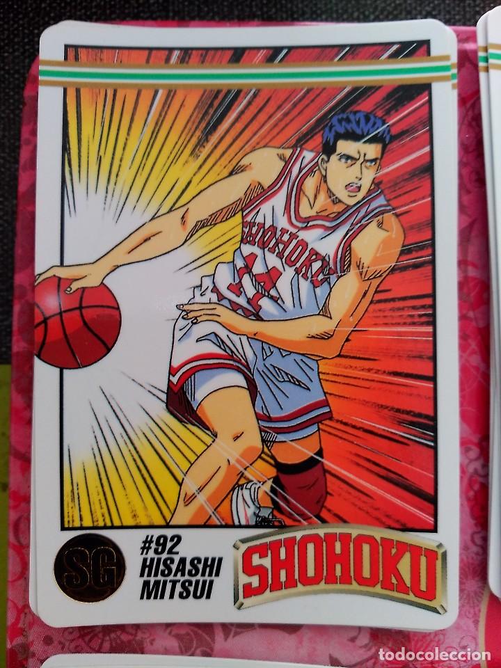 Trading cards: slam dunk 92 - Foto 1