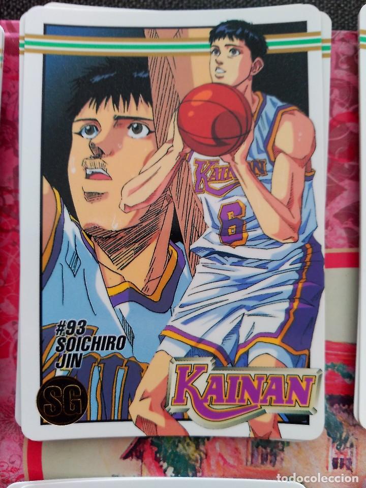 Trading cards: slam dunk 93 - Foto 1