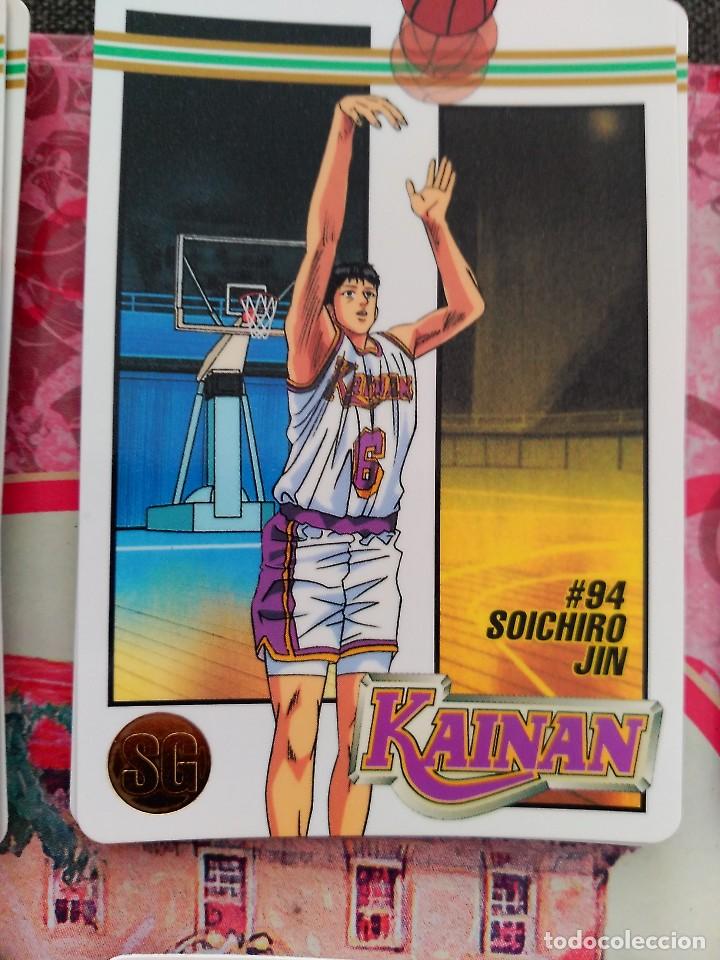 Trading cards: slam dunk 94 - Foto 1