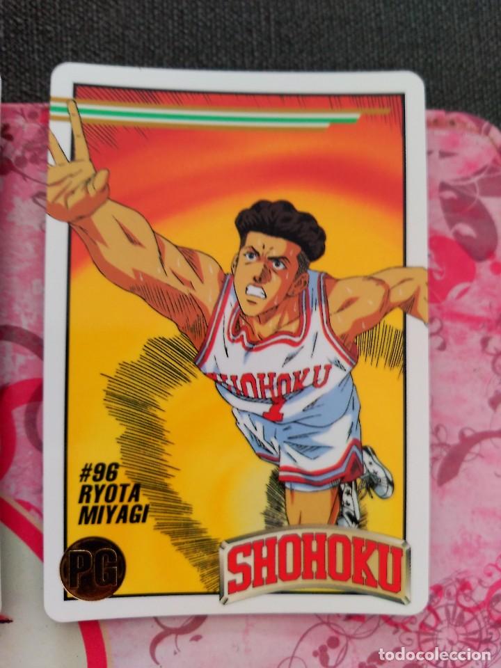 Trading cards: slam dunk 96 - Foto 1