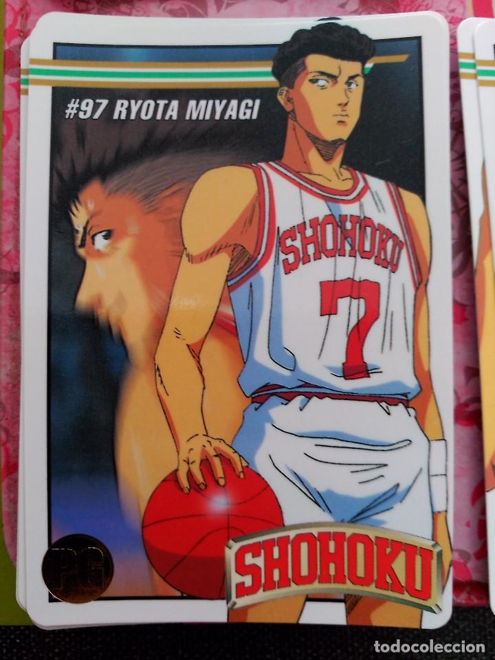 Trading cards: slam dunk 97 - Foto 1