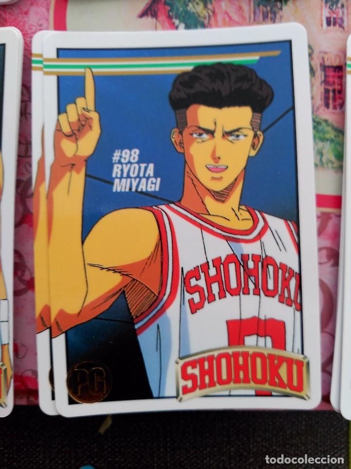 Trading cards: slam dunk 98 - Foto 1