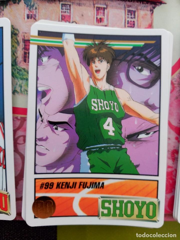 Trading cards: slam dunk 99 - Foto 1