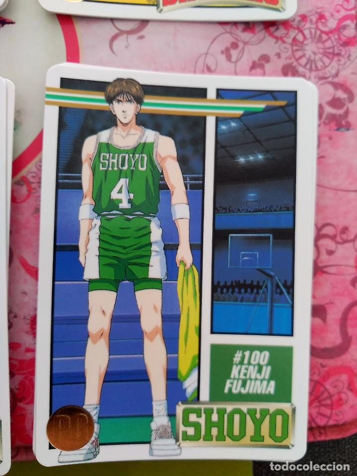 Trading cards: slam dunk 100 - Foto 1