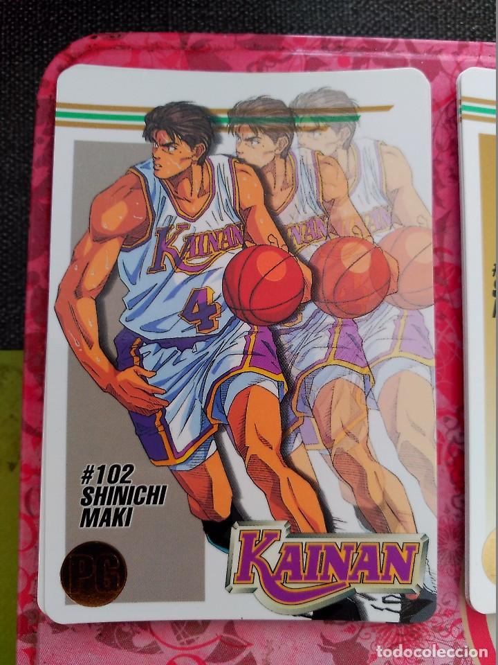 Trading cards: slam dunk 102 - Foto 1