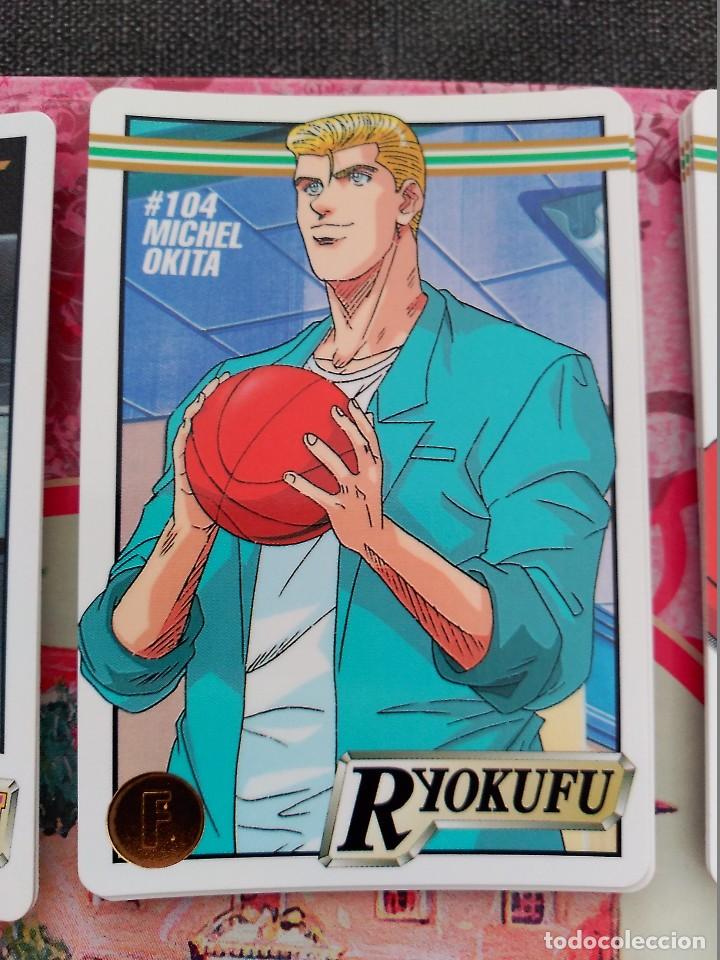 Trading cards: slam dunk 104 - Foto 1