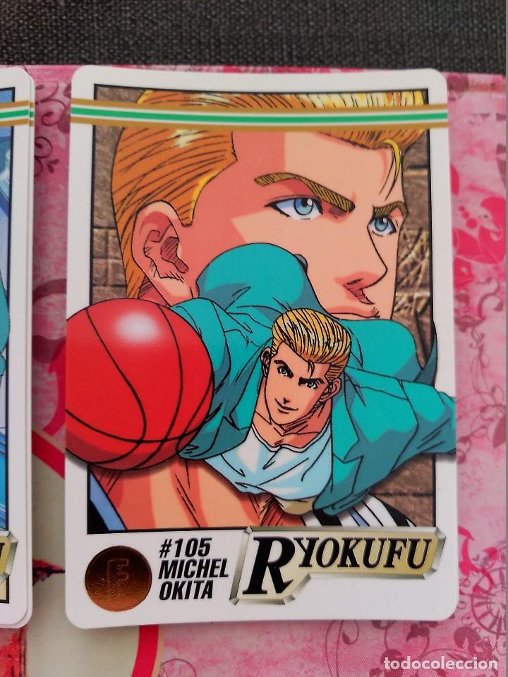 Trading cards: slam dunk 105 - Foto 1