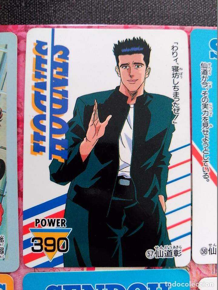 Trading cards: slam dunk 57 - Foto 1