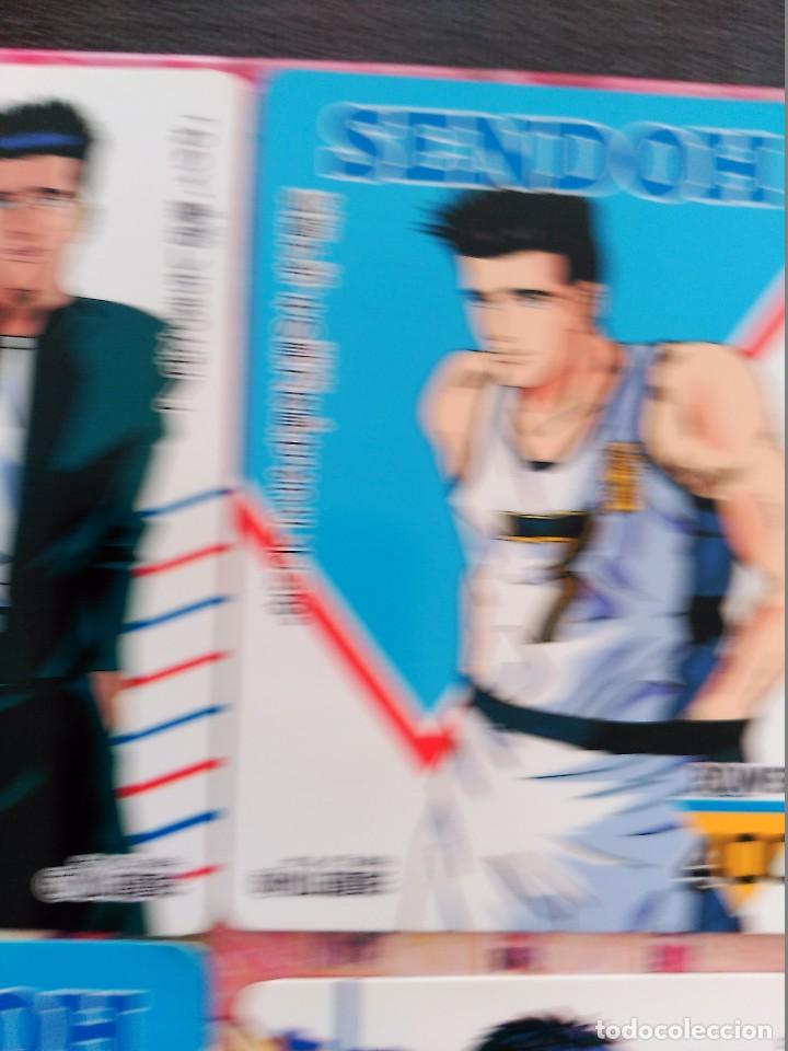 Trading cards: slam dunk 58 - Foto 1