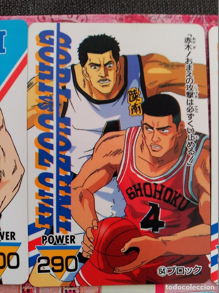 Trading cards: slam dunk 64 - Foto 1