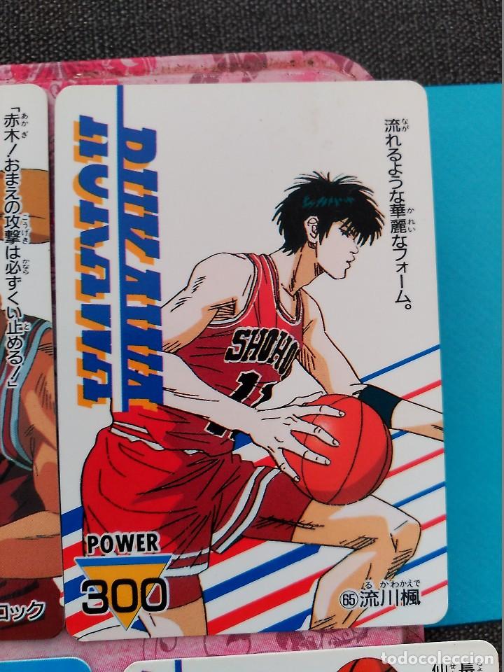 Trading cards: slam dunk 65 - Foto 1