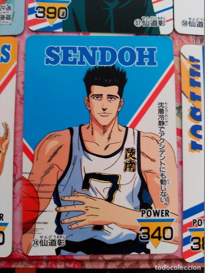 Trading cards: slam dunk 74 - Foto 1
