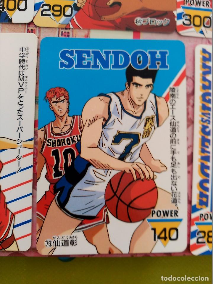 Trading cards: slam dunk 76 - Foto 1