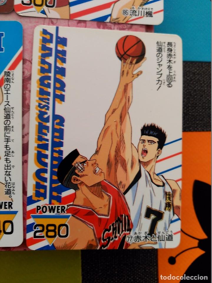 Trading cards: slam dunk 77 - Foto 1