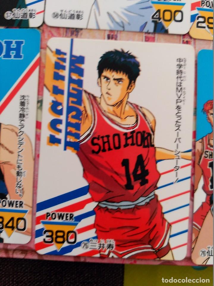 Trading cards: slam dunk 75 - Foto 1