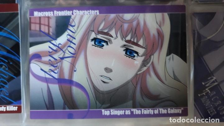 Trading cards: macross frontier carddass masters  20 - Foto 1