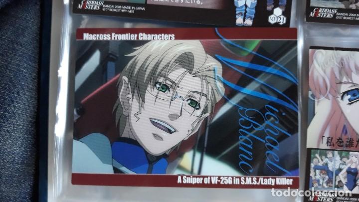 Trading cards: macross frontier carddass masters 22 - Foto 1